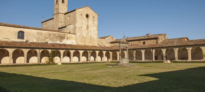 Certosa di Pontignano Residenza d'Epoca - Place of Charme Hotels in Siena