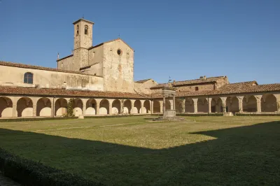 Certosa di Pontignano Residenza d'Epoca - Place of Charme Отели в г. 