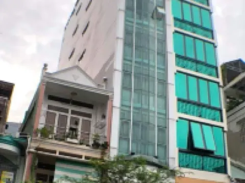 西貢城市飯店 濱城市場附近的飯店