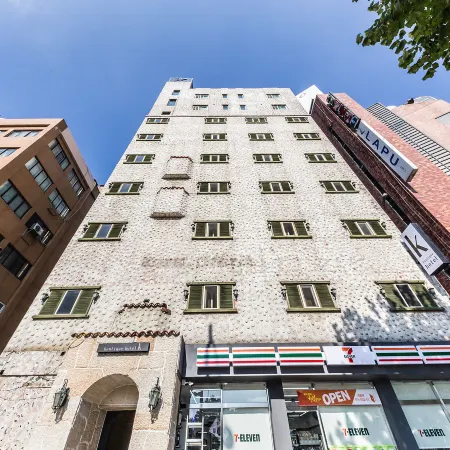 Boutique Hotel k Dongdaemun Отели рядом с достопримечательностью «Тондэмун-гу»