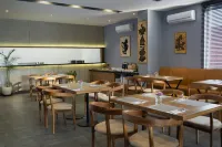 Batiqa Hotel Darmo - Surabaya - Desayuno