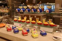 Wenzhou Overseas Chinese Hotel - Breakfast