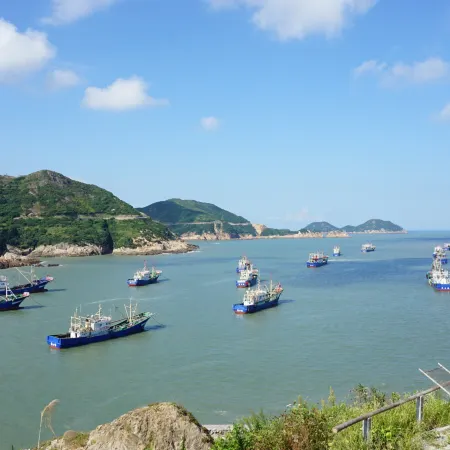 Wenling Qiheng Shishe (Shitang Peninsula Scenic Spot)