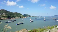 Wenling Qiheng Shishe (Shitang Peninsula Scenic Spot) - غرفة مطلة على الجبل