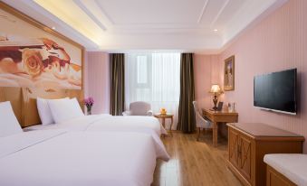 Vienna Hotel (Hohhot Jinqiao Xing'an South Road Branch)