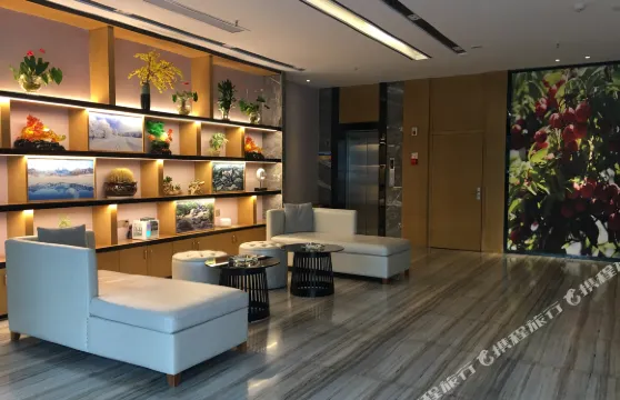 合江荔錦酒店（音樂噴泉廣場店）