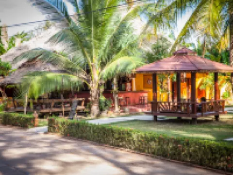 ランタ パール ビーチ リゾート ランタ島のホテル