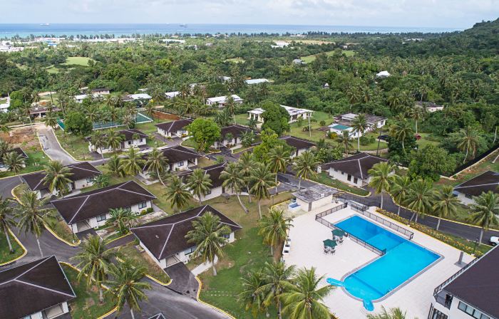 Pacific Palm Resort