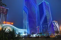 Verona Holiday Hotel(Tai'an Wanda Plaza)