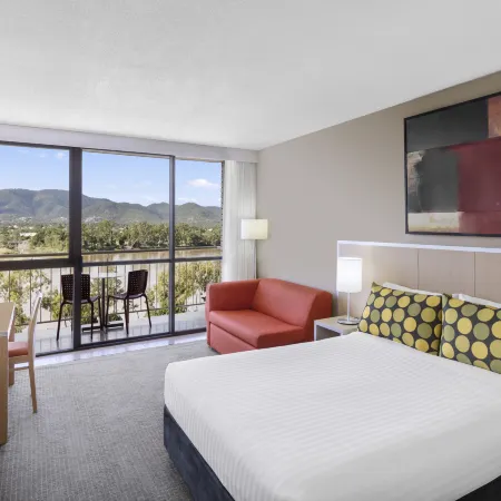 Mercure Rockhampton Отели в г. Рокхемптон