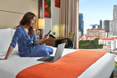 Holiday Inn Express Singapore Clarke Quay , an IHG Hotel Hotels near Clarke Quay