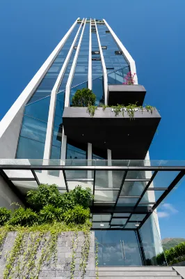 Joy Trip Hotel & Spa Nha Trang Hotels in Ninh ích