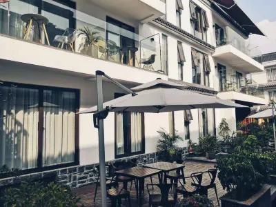 Hangzhou Lansu Homestay (Xihu Zhejiang University Yuquan Branch)