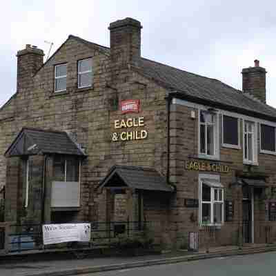 Eagle and Child, Ramsbottom Hotel Exterior