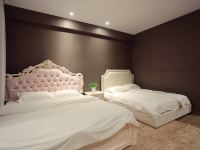 南京蓝金酒店公寓 - 商务温馨双床房