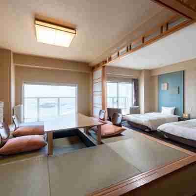 大洗ホテル Rooms