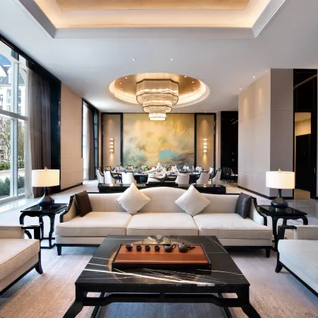 Crowne Plaza HUAILAI by IHG
