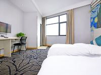 桂林风范艺术酒店 - 艺术双床房