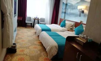 Bijie Weining Xichen International Hotel (Caohai Branch)