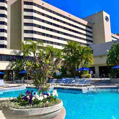 Hilton Orlando Lake Buena Vista - Disney Springs™ Area Hotel Exterior