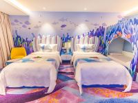 上海海昌海洋公园度假酒店 - 海葵鱼家庭双床房