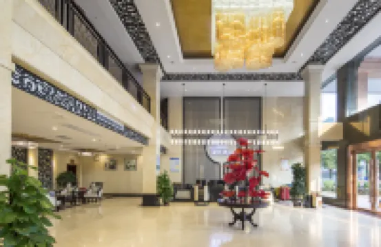 Ruiji Xishan Boutique Hotel