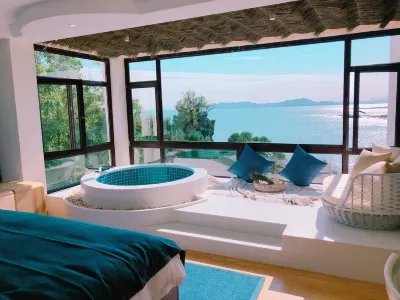 Cape No.7 Villa Hotel (Qingdao Badaguan Scenic Area Store) Hotel di Qingdao