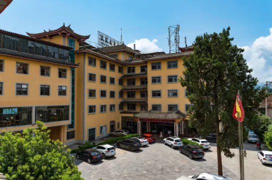 Yunti Hotel Eksterior Photos