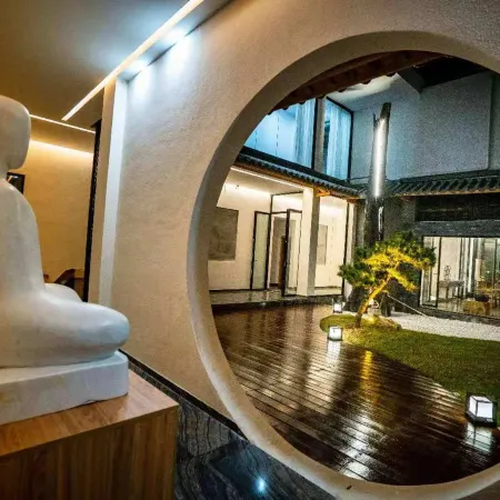 Zuimei Shuyuan Boutique Guesthouse