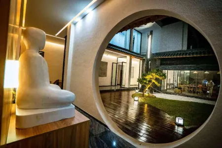 Zuimei Shuyuan Boutique Guesthouse Отели в г. Цзиаолин