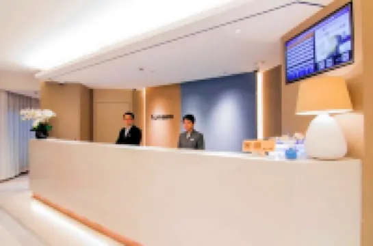 Homeinn·neo(xinshikou store, glasses city, Danyang railway station)