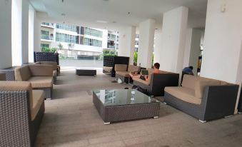 KL City Infinity Pool Family Suites 5Min to KTM@ Regalia