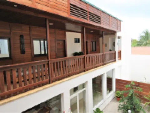 Sweet Guest House Hotels in Sao Tome Island