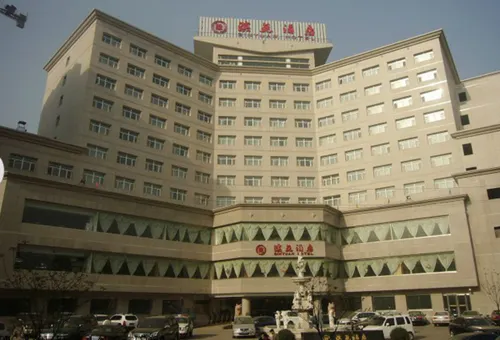 BINYUAN HOTEL Hotels in Baode