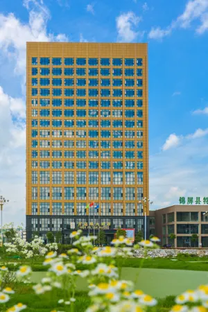 Wanfulin Hotel Отели рядом с достопримечательностью «Leisure Resort»