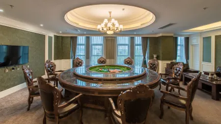 Xiang Delight Inn Отели в г. Линьфэнь