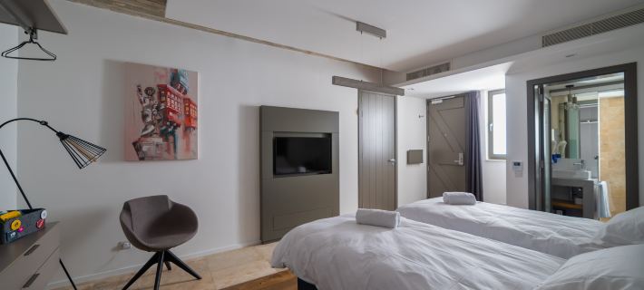 19 Rooms Hotels in Valletta