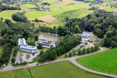 Bilderberg Kasteel Vaalsbroek Hotels in Vijlen