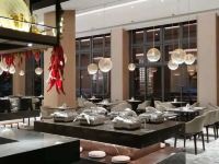 滕头天港漫非酒店(宁波奉化店) - 餐厅