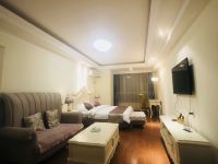 星海酒店式公寓(沈阳佳兆业店) - 豪华欧式大床房