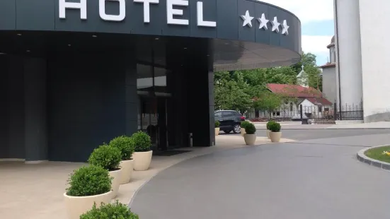 City Hotel Slatina