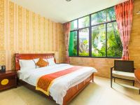 三亚槟榔河温泉酒店 - 温泉养生大床房