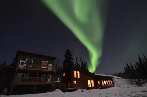 Boreale Ranch Hotels in Yukon