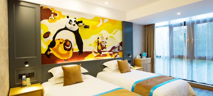 Only One Hotel Hotels in Jinyun