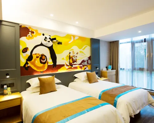 Only One Hotel Hotels in Jinyun