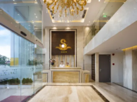 Sea Pearl Hotel Hoteles en Nha Trang