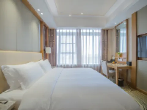 沂河ホテル（中国臨沂商城） 臨沂のホテル