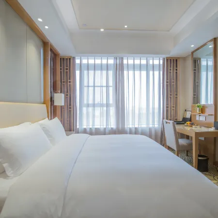 Linyi Shangcheng Blue Horizon Hotel