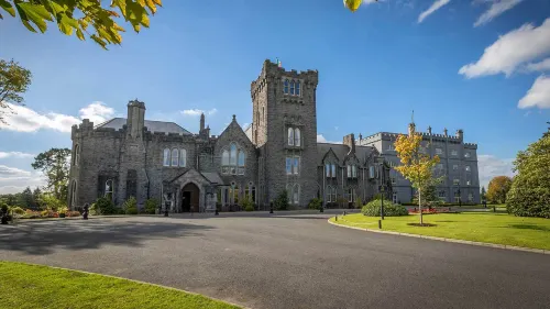 Kilronan Castle Hotel & Spa - 4-Star