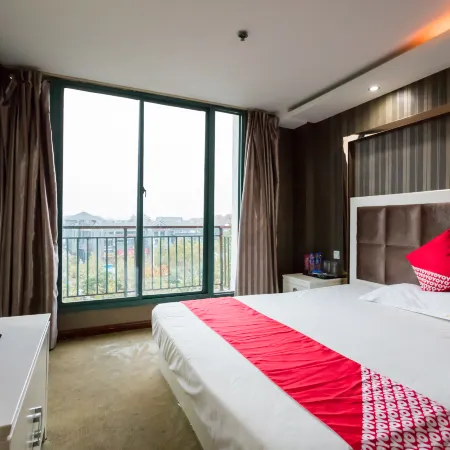 Oyo Zhenjiang Shuya Business Hotel